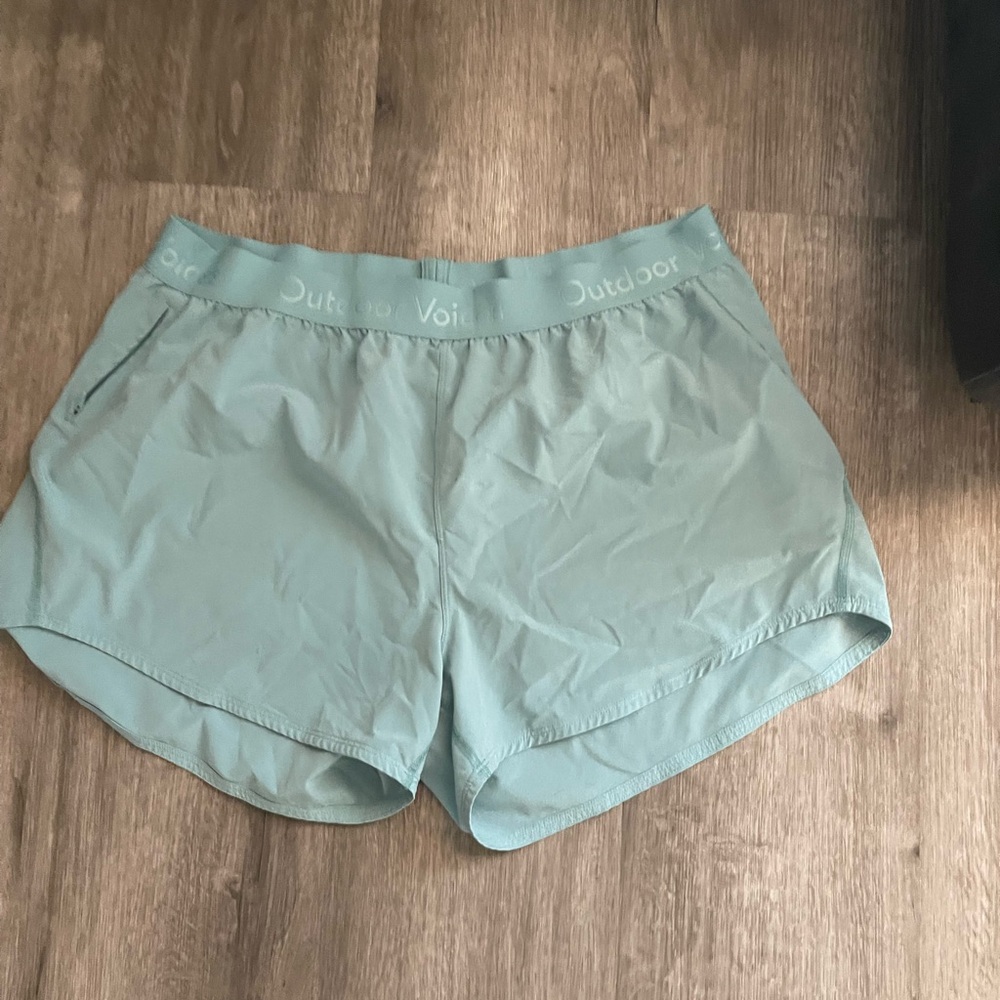 Outdoor voises shorts